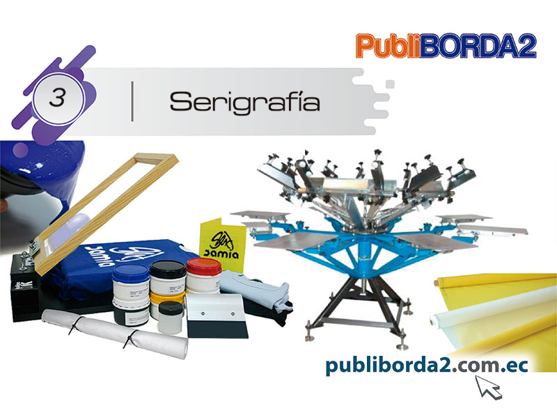 serigrafia